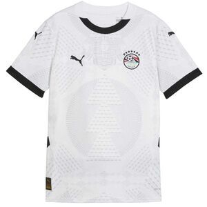Puma Childrens/Kids 2025 Egyptian Away Shirt / White